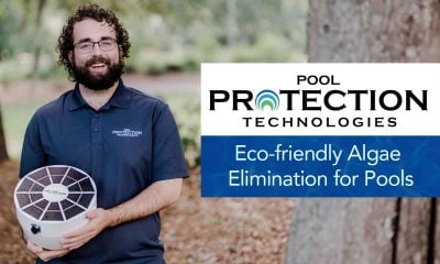 Pool Protection Technologies' S.A.M. Offers a Fresh Take on Algae Control